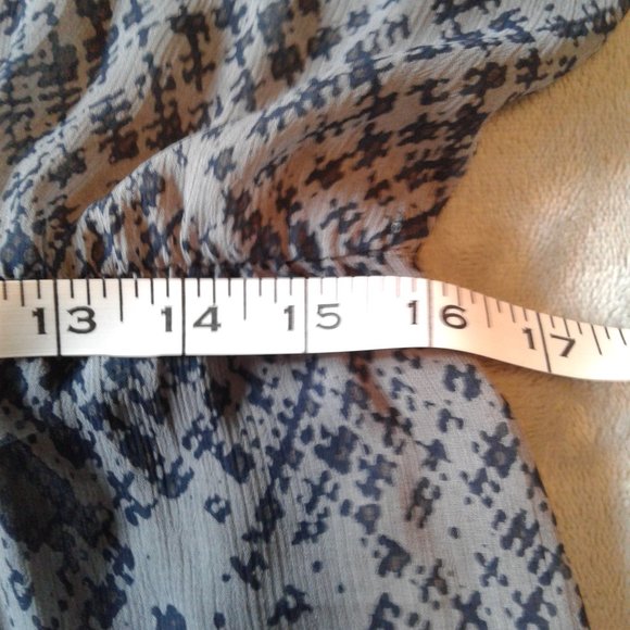 Mexx Sheer Dress L - Picture 12 of 14